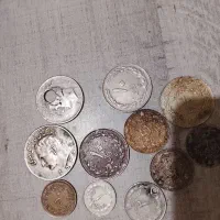 سکه تزیینی|کلکسیون سکه، تمبر، اسکناس|اراک, |دیوار