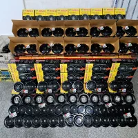 بوق 1011 زنگ مدرسه شبرنگ لوازم لوکس برادران اکبری