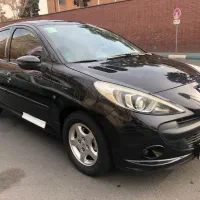پژو 207 دنده بی رنگ در حد