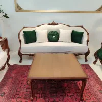 مبل ثنا برند انصاری|مبلمان خانگی و میز عسلی|یاسوج, |دیوار