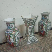 گلدان مرغی