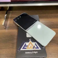 سامسونگ زد فلیپ ۵ samsung z flip5معاوضه با