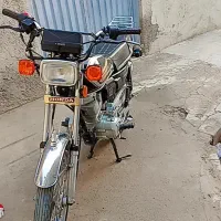 موتور سیکلت هوندا 200