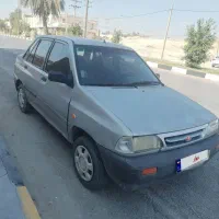 پراید مدل 86 شاسی پلم بدون ترک مویی|خودرو سواری و وانت|جهرم, |دیوار