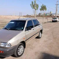 پراید مدل ۸۶دوگانه دست|خودرو سواری و وانت|گنبد کاووس, |دیوار