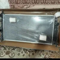 رادیاتور آب و کمپرسور کولر مزدا ۳|قطعات یدکی و لوازم جانبی|اهواز, شهرک برق|دیوار