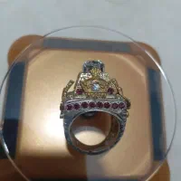 انگشتر خاص الماس|جواهرات|زاهدان, |دیوار