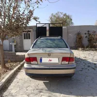 سمند مدل ۸۴ بژ بدونه رنگ فنی صفر|خودرو سواری و وانت|سنندج, |دیوار