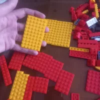 لگو آتش نشانی