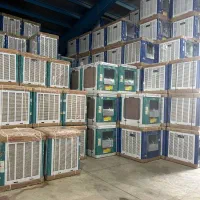 کولر آبی 8100 جنرال موتوژن تبریز با ورق ضخیم