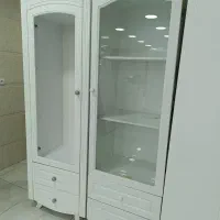 کمد و بوفه تکی|میز و صندلی غذاخوری|سلماس, |دیوار