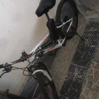 دوچرخه فلش سایز۲۴|دوچرخه، اسکیت، اسکوتر|مشگین شهر, |دیوار