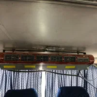 کولر مینی بوس دوپنله