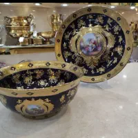 ظروف سرمه ای