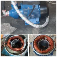 سیم پیچی موتورهای تکفاز و سه فاز به قیمت اتحادیه|خدمات پیشه و مهارت|کرج, شهرک فهمیده|دیوار