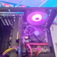 کیس گیمینگ|رایانه رومیزی|تهران, شادآباد|دیوار