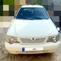 پراید ۱۳۲ مدل ۹۰