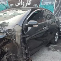 جیلی امرگند دنده ای تصادفی|خودرو سواری و وانت|رشت, علی آباد|دیوار