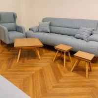 مبل شیک // مدل شقایق هفت نفره