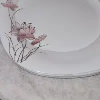 آرکوپال گل صورتی ۱۲ نفره نو آک