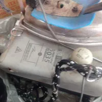 اتو مخزن دار سالم