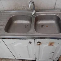 ابچکان و سینک ظرف شویی|آب‌چکان و نظم‌دهنده ظروف|تهران, خانی آباد نو جنوبی|دیوار