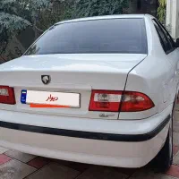 ماشین سمند Ef7پایه گازسوز|خودرو سواری و وانت|اسفراین, |دیوار