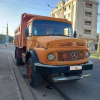 تک بنز کمپرسی|خودرو سنگین|اهواز, کیان اباد|دیوار