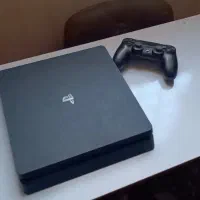 Ps4 اسلیم اکانتی تک دسته یک ترابایت
