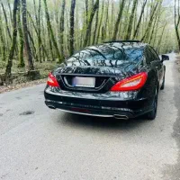 فروش مرسدس بنز Cls 350 بی نظیر گذر موقت گیلان|خودرو سواری و وانت|تالش, تالش|دیوار