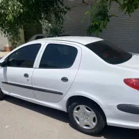 206 sd مدل ۹۰  v8