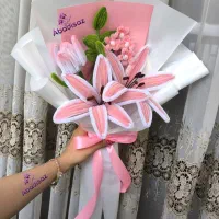 گل اَبَدی ( گل مصنوعی ) گل جاودان