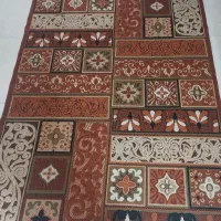 گلیم درحد نو بدون پارگی