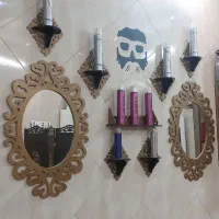 شلف دیواری اینه