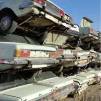 خریدارخودروهای فرسوده اسقاط
