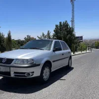 فولکس گل ۱۳۸۶