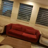 نیم ست میز مالزی برند مبل کازانووا