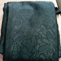 چادر مشکی طرح دار