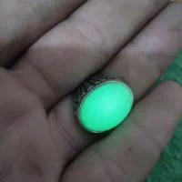 انگشتر گوهر شبچراغ