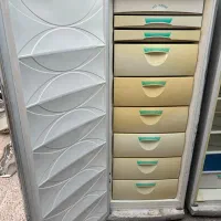 یخچال فریزر دوقلو پارس|یخچال و فریزر|بندر گناوه, |دیوار