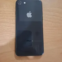 اپل iPhone 8 با حافظهٔ ۶۴ گیگابایت|موبایل|اصفهان, میرعماد|دیوار