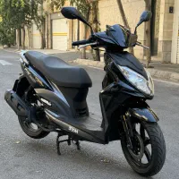 موتور sym fx150