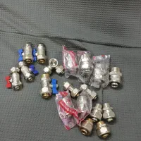 اتصالات ۵ لایه نیو پایپ ۱۸ قلم