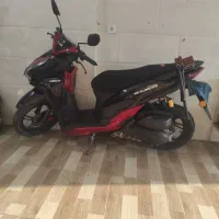 موتور کلیک توسن ۱۵۰ مدل ۱۴۰۱