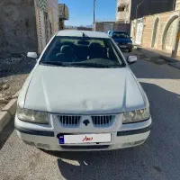 سمند lx مدل ۸۹ تمیز|خودرو سواری و وانت|اصفهان, باغ نگاره|دیوار