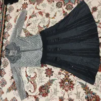 لباس مجلسی و‌مانتو