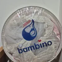 تور بالای تخت کودک مارک بامبینو|تخت و سرویس خواب|قم, عمار یاسر|دیوار