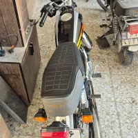 موتور۱۲۵ پرواز استارتی ۴۰۱|موتورسیکلت|خمینیشهر, |دیوار