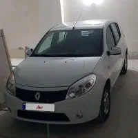 ساندرو اتوماتیک مدل 95 بدون رنگ