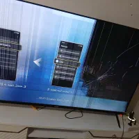 تلوزیون نکسار ۵۵ اینچ